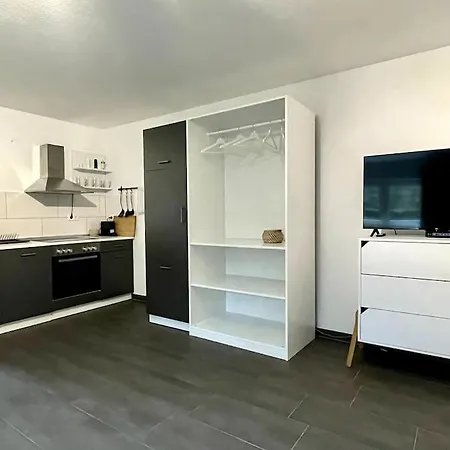 Gemuetliche Wohnung In Ruhigem Wohngebiet Aschaffenburg Exterior foto