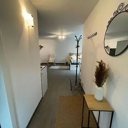 Gemuetliche Wohnung In Ruhigem Wohngebiet Aschaffenburg Exterior foto