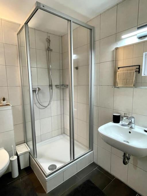 Apartment Gemuetliche In Ruhigem Wohngebiet